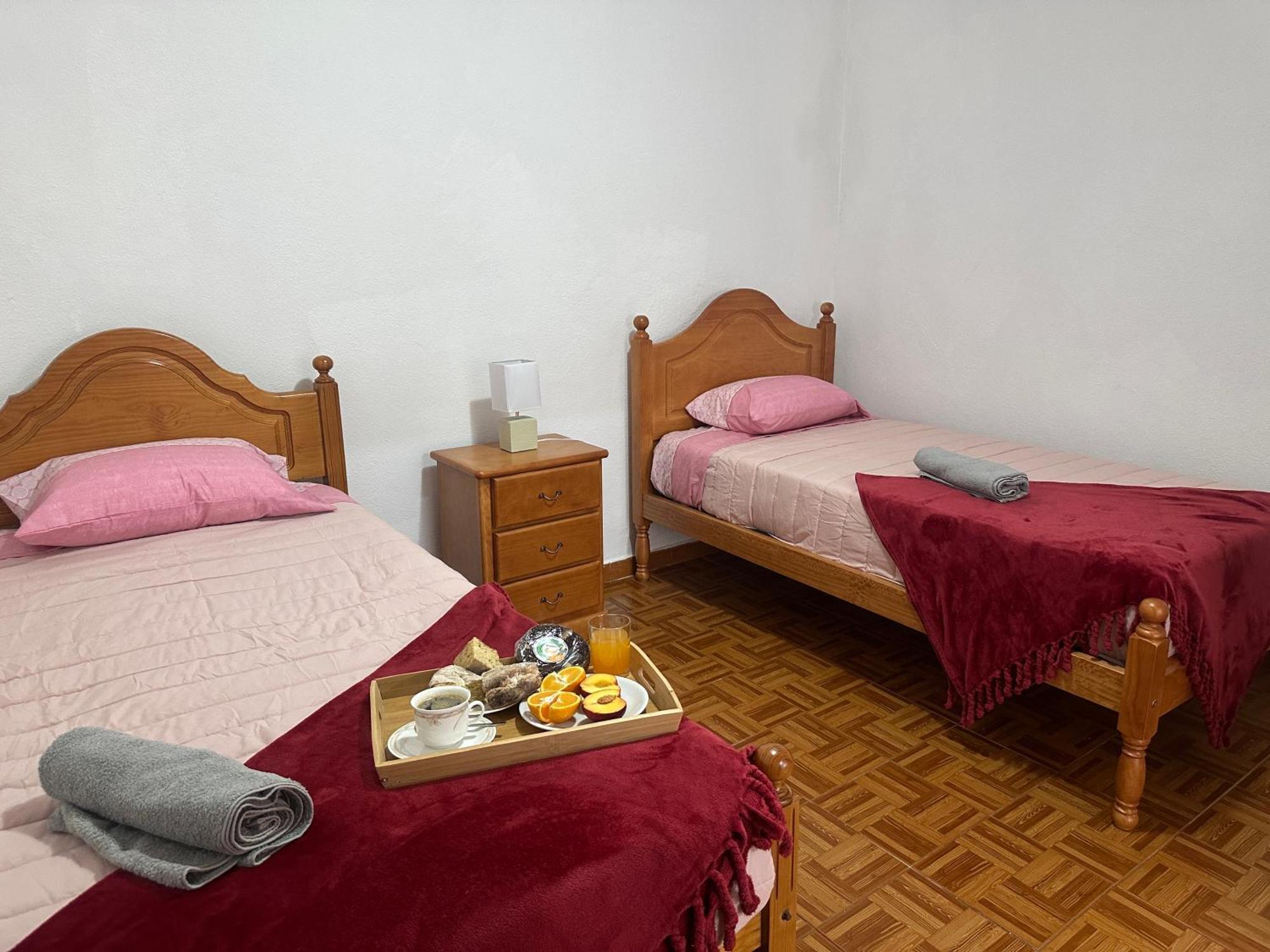 Casa Rosa Villa ริเบรา บราวา ภายนอก รูปภาพ